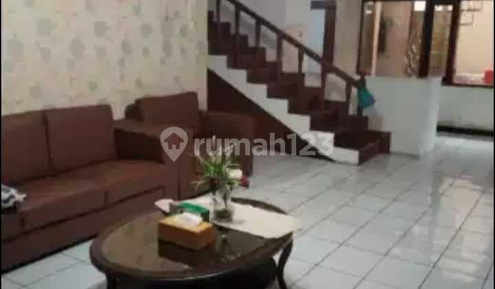 Dijual Rumah Hook Luas Di Komplek Sumber Sari – Bandung