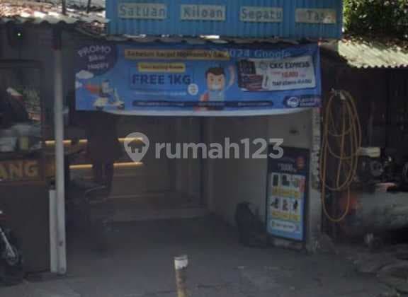 Dijual / Sewa Ruko Di Mainroad Jalan A. Yani (padasuka)