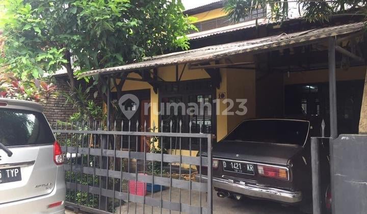 Rumah Siap Huni Antapani