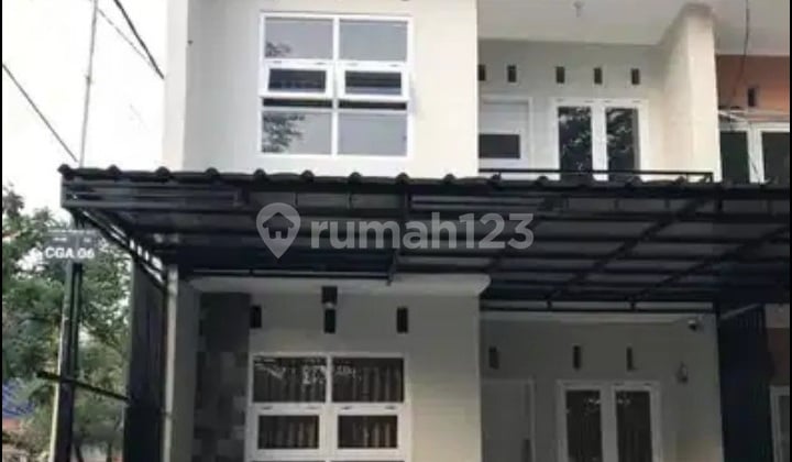 Rumah Murah Siap Huni Di Arcamanik Bandung