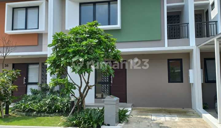 Rumah Siap Huni Summarecon Bandung Dayana Denise