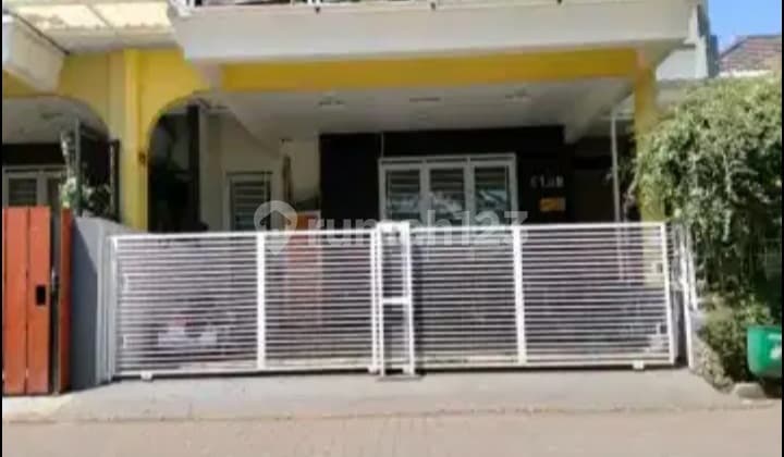 Dijual Rumah 3 Lantai – Padasuka Ideal Residence