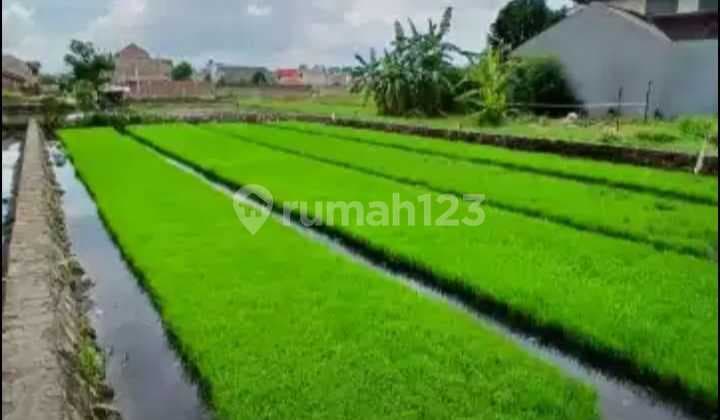 Dijual Tanah Strategis Di Jalan Persada, Gedebage – Bandung