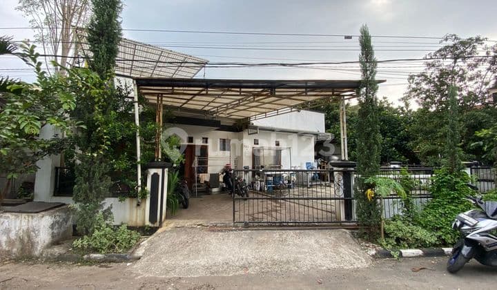 Jual Rumah Siap Huni Di Pratista Antapani