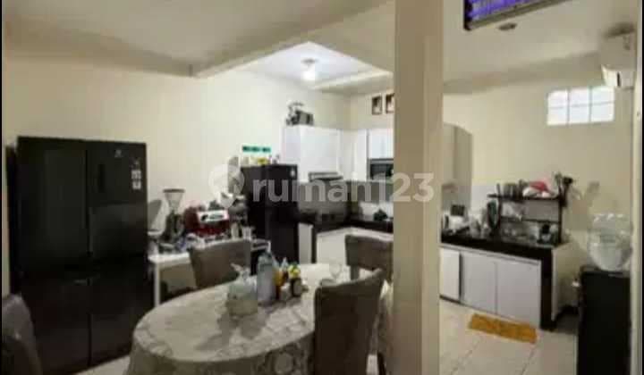 Rumah Fully Furnished Komplek Daichi Antapani 2 Lantai Shm