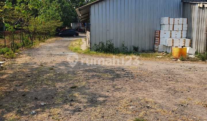 Dijual Bangunan Hitung Tanah – Harga Di Bawah Njop!