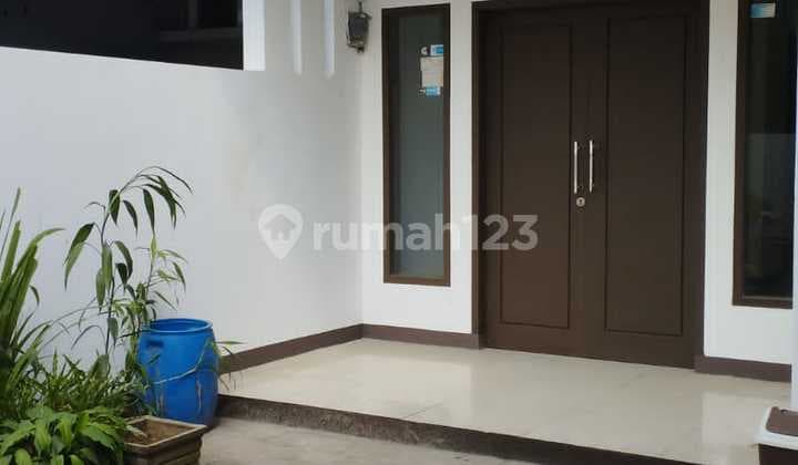 Rumah 1 Lantai – Komplek Tanjungsari, Antapani