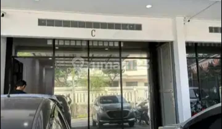Disewakan Ruko 3 Lantai Furnished – Gunung Batu, Cimahi Utara