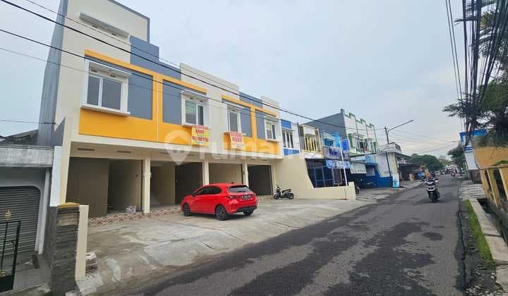 Dijual / Disewakan Ruko Strategis Di Riung Bandung