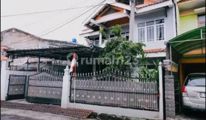 Rumah Siap Huni Di Sari Indah Kiaracondong