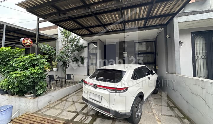 RUMAH TINGGAL COCOK UNTUK KELUARGA KECIL