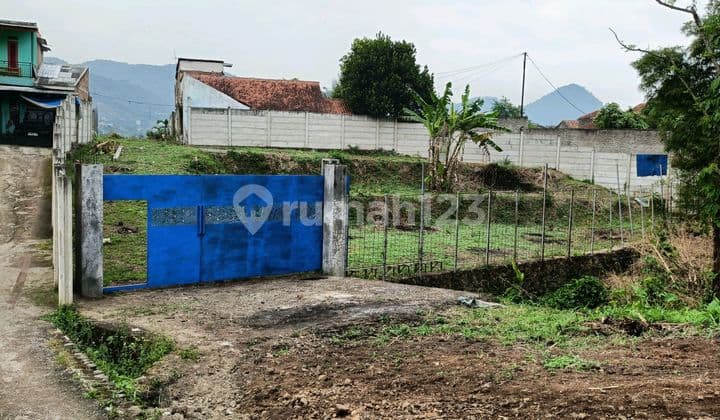 Sewa Tanah Cocok untuk Usaha Dekat dengan Stadion Jalak Harupat dan 100 Meter Dr Pintu Tol bisa untuk Kuliner Juga Berada di Jalan Cipatik Soreang