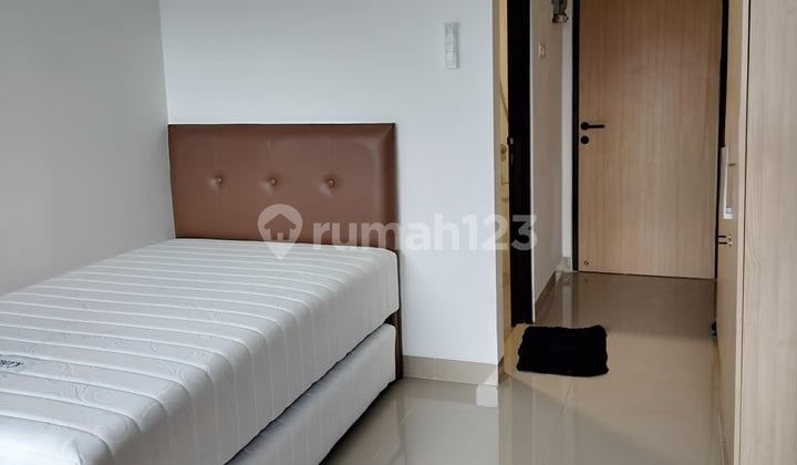 Disewakan Apartemen Louvin View Gunung Full Furnished