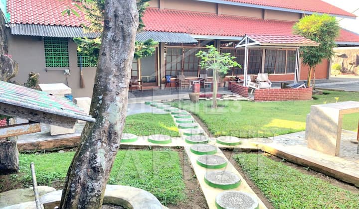 For Sell Hotel di Tengah Kota Cilacap Sangat Bagus untuk Investasi