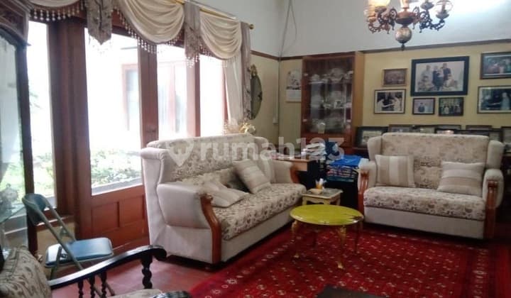 Rumah Kawasan Premium Sayap Sukajadi Bandung