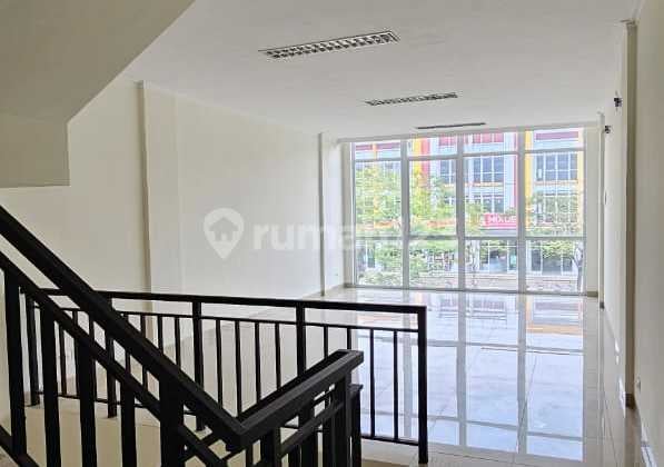 Ruko Murah Magna Summarecon Bandung strategis dekat jalan raya