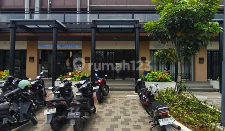 New 2-Story Shophouse at Neo Plaza in Podomoro Park Bandung, Bandung