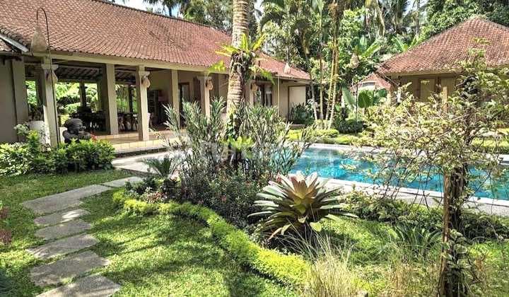 Freehold Villa At Bresela Payangan Ubud Bali