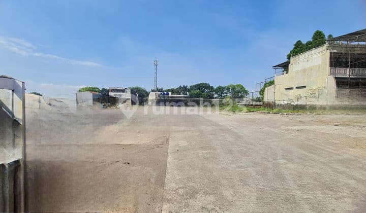 Tanah Kavling Mainroad Soekarno Hatta - Kopo