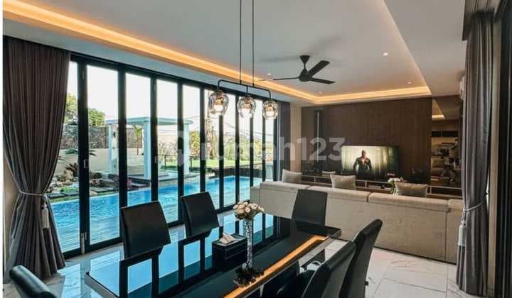 Luxury villa Full Ocean, Sunset & Sunrise View Ungasan Bali