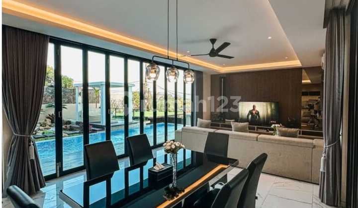 Luxury Villa Full Ocean, Sunset & Sunrise View Ungasan Bali