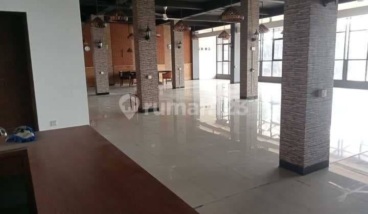 Tempat Ruang Usaha di Pajajaran, Bandung