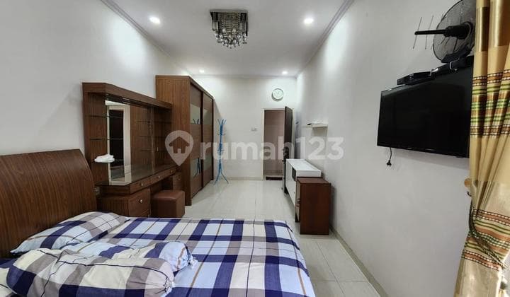 Kbp Cluster Jingganagara Main Road House New Parahyangan City