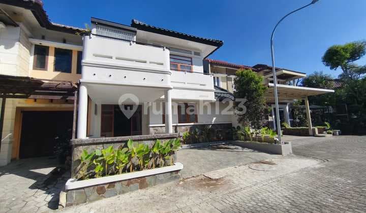 Rumah Baru 2 Lantai Furnished Wangsekerta Btd Bandung Tempo Dulu
