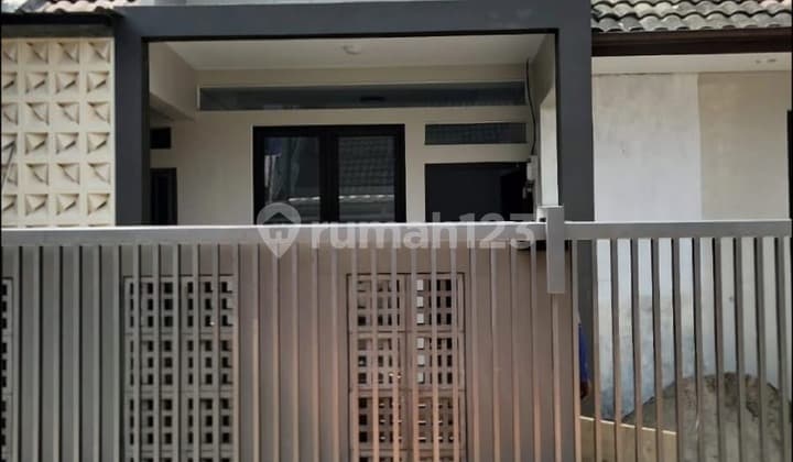 Rumah Baru Minimalis di Taman Cibaduyut Indah, Bandung