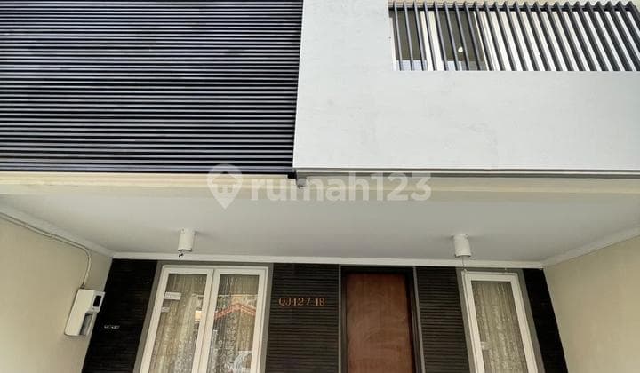 Dijual Rumah Baru Renovasi di Janur Asri Kelapa Gading