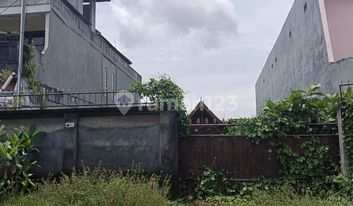 For Rent Premium Land West Denpasar