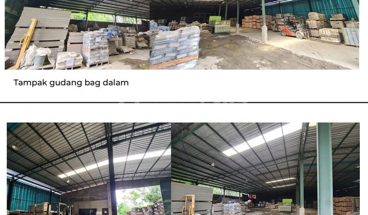 Disewakan Kantor Plus Gudang Didenpasar Barat