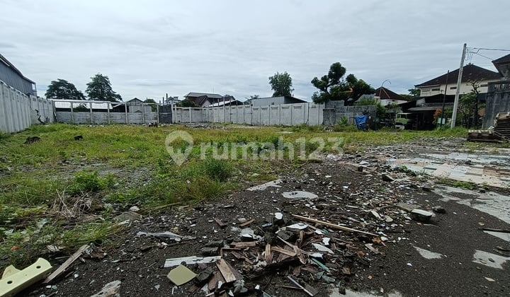 Tanah Dijual Sangat Cocok untuk Perumahan atau Gudang