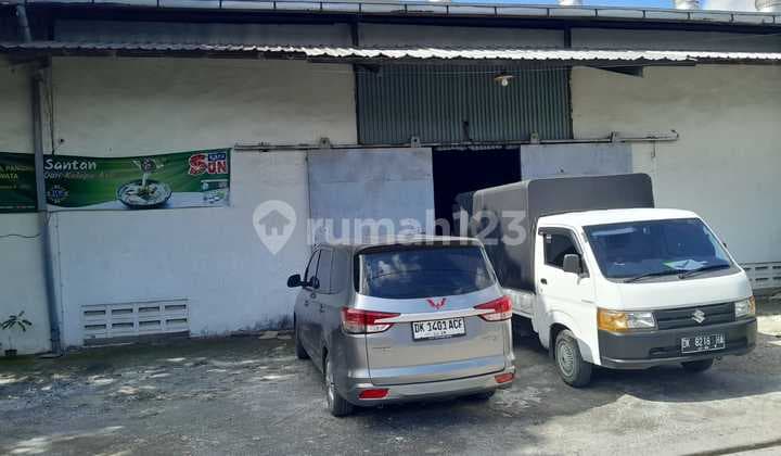 Dijual Tanah 7.5Are Include Gudang