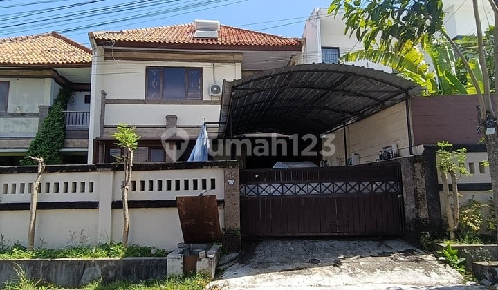 Dijual Rumah 2 Lantai Sangat Strategis Dipusat Kota