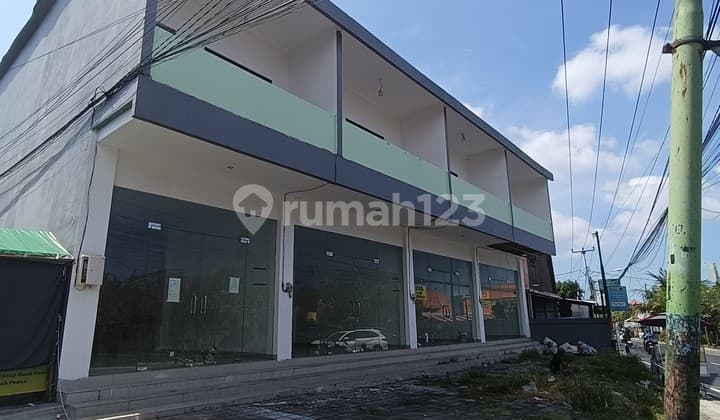 For Sale: Shophouse by Main Road