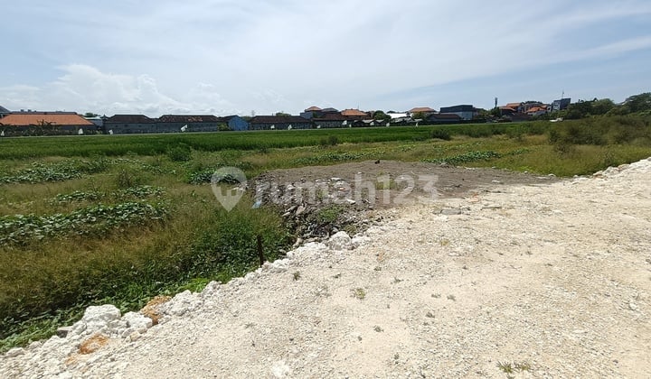 Tanah Premium 3 Menit ke Tsm