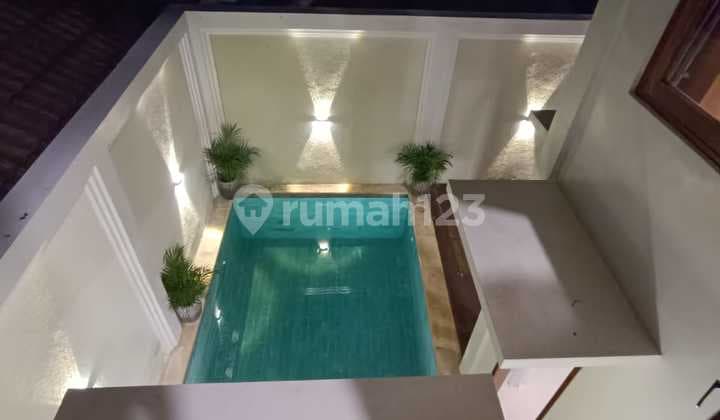 For Sale 3-Story Villa with Pandawa and Melasti Views