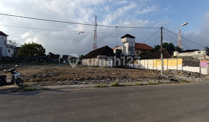Tanah Premium Dipusat Bisnis dan Pusat Kota