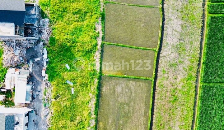 Dijual Tanah di Pantai Kedungu Tabanan