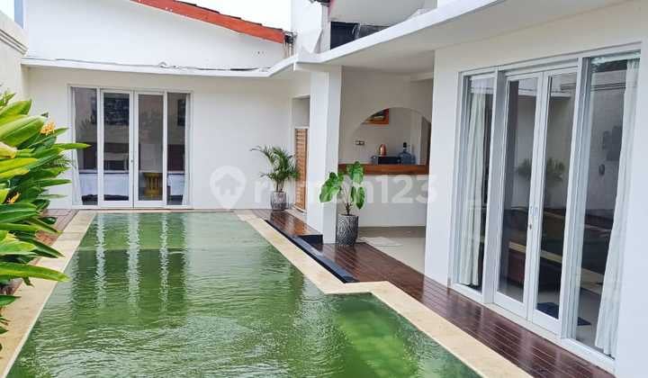 Disewakan Villa Berlokasi Dipusat Jimbaran