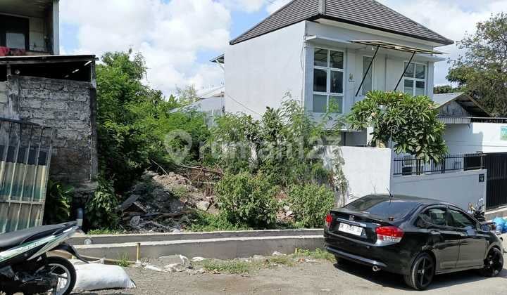 Tanah 160m2, Lokasi Premium Cargo