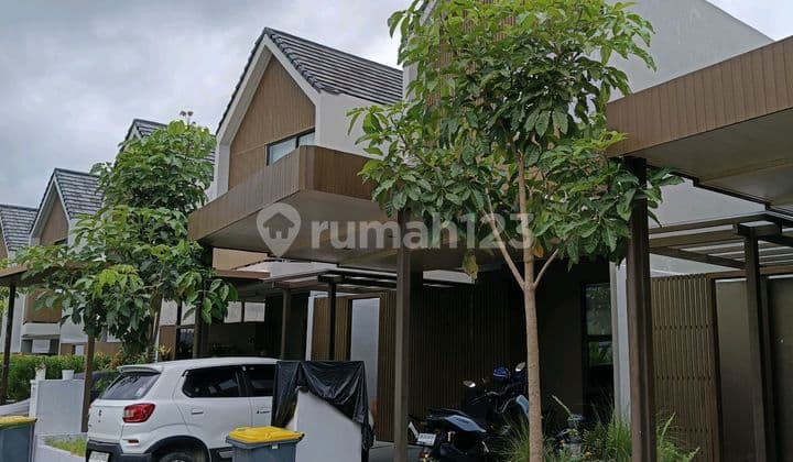 Villa Dilingkungan Premium Kawasan Damara Village Jimbaran