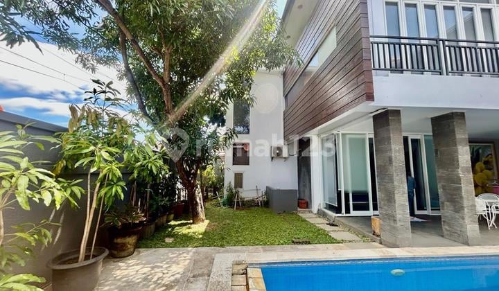 Rental House 2 Floors in Gunung Salak, Denbar.