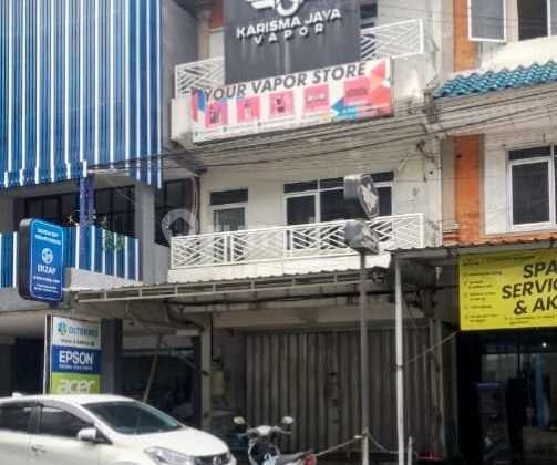 *For Sale/Rent 3-Story Shop House near Level 21 Mall Dps* *For Sale/Rent 3-Story Shop House near Level 21 Mall Dps*