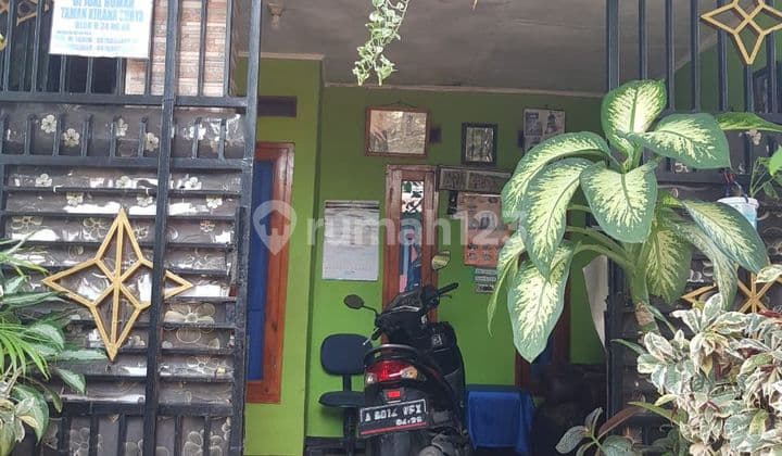 Dijual cepat Rumah siap huni di Perumahan Taman Kirana Surya Pesanggrahan Solear Tangerang