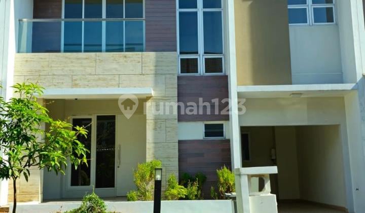 Dijual Cepat Rumah di Cluster Vivaldi Summarecon Serpong Tangerang