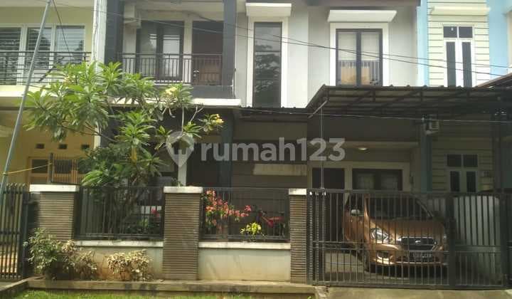 Rumah 2 Lantai Super Luas Di Permata Medang Gading Serpong