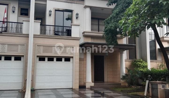 Dijual Cepat - Rumah Premium Cluster Jadeite Bsd City