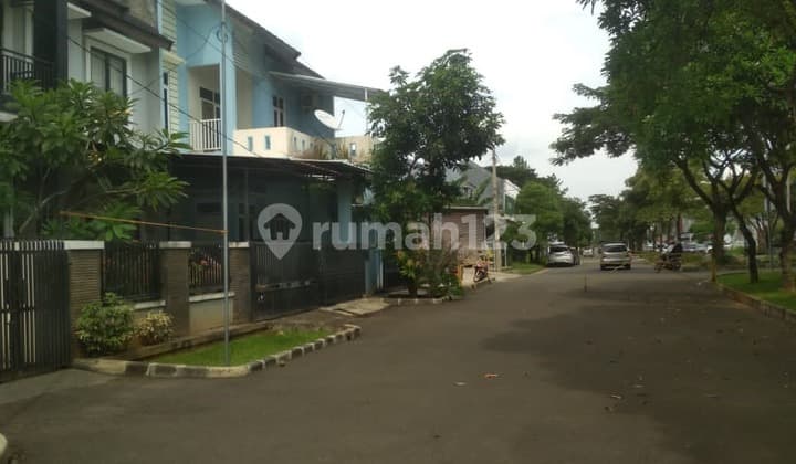Rumah 2 Lantai Super Luas Di Permata Medang Gading Serpong